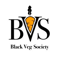 Black Veg Society logo - Similar company to Plant Ceo