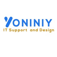 YONINIY-IT Support and Design logo - Similar company to Bitapps Technology