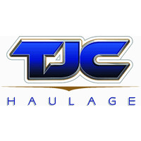 TJC Haulage logo - Similar company to Chess Transport