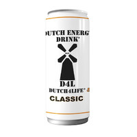 Dutch Energy Drink® logo - Similar company to Ict Hcts
