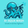 A+ AQUA WASH logo - Similar company to Focus Usa