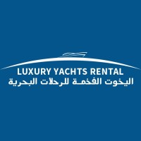 Luxury Yacht Rental logo - Similar company to The Thursday Times