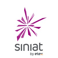 Siniat by Etex logo - Similar company to Promat By Etex