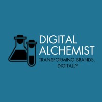Alchemist Digital logo - Similar company to Disrupt Media