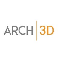 ARCH I 3D Printing logo - Similar company to 3D Wombat