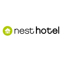 Nest Hotel logo - Similar company to Jak-Me