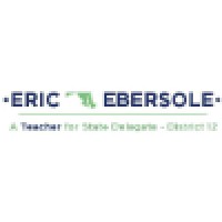 Elect Eric Ebersole For State Delegate