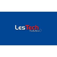 LESTECH COMPUTERS logo - Similar company to Omega Africa Agencies