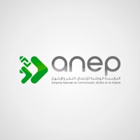 ANEP Groupe logo - Similar company to 2M Numerik