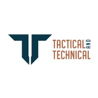 Tactical and Technical logo - Similar company to W Films