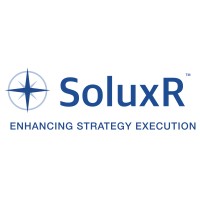 SoluxR™ logo - Similar company to Double Helix Limited
