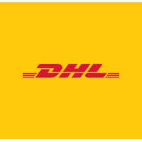 DHL Express  Oman logo - Similar company to Buza Chicken