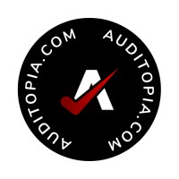 Auditopia logo - Similar company to That Audit Guy