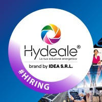 Hydeale - La tua soluzione energetica logo - Similar company to Aidp Puglia