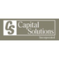 Capital Solutions, Inc. logo - Similar company to Multihousing.Com