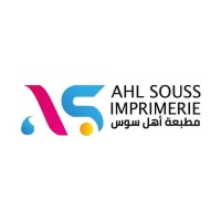 Imprimerie Ahl Souss logo - Similar company to Imprimerie Autentika - Tanger
