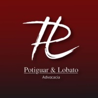 Potiguar e Lobato Advocacia logo - Similar company to Silveira, Brito, Gluck Paul & Egydio Salles Advocacia