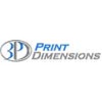 3D Print Dimensions logo - Similar company to Birchmeier Plastic Solutions