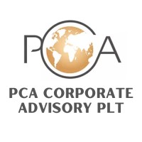 PCA Corporate Advisory logo - Similar company to Wanconnect Consulting Group