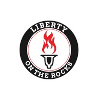 Liberty on the Rocks