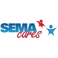 SEMA Cares logo - Similar company to Americorps Ocoee