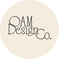 OAM Design Co. logo - Similar company to Cake Design Studio