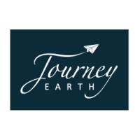 Journey Earth logo - Similar company to Evolve Intercâmbio