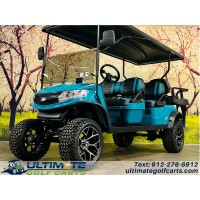 Ultimate Golf Carts logo - Similar company to Utility Vehicles Uk