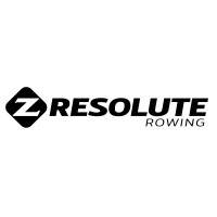 Resolute Rowing logo - Similar company to Sykes Rowing