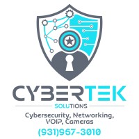 CyberTek Solutions logo - Similar company to Cybertek Solutions