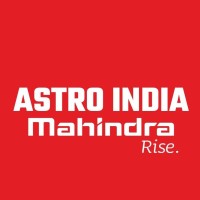 Astro India Automobile Pvt. Ltd. (Mahindra & Mahindra Authorized Dealership in J&K) logo - Similar company to Mahaveera Tvs