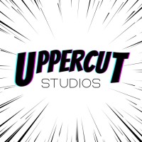Uppercut Studios logo - Similar company to Freedom Boat Club Torquay