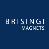 Brisingi Magnets logo - Similar company to Mmc Magnetics