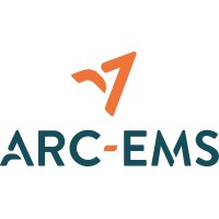ARC-EMS logo - Similar company to Co Wheels