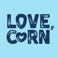 LOVE CORN logo - Similar company to Progress Property Services