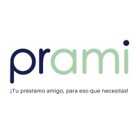 Prami logo - Similar company to Dora