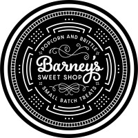 Barney's Sweet Shop logo - Similar company to Hung Up Cleats
