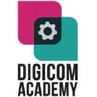 DIGICOM Academy logo - Similar company to /