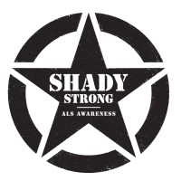 Shady Strong-ALS Awareness logo - Similar company to Huther Doyle