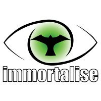 Immortalise logo - Similar company to Immortaliz