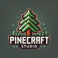 PineCraft Studio logo - Similar company to Benk Game Studio