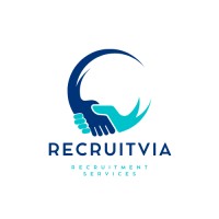 Recruitvia logo - Similar company to Star Nursing