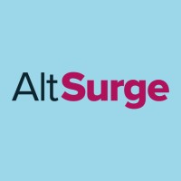 AltSurge logo - Similar company to Phoenix Vc