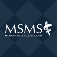 Michigan State Medical Society logo - Similar company to Optionsjam