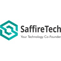 SaffireTech logo - Similar company to Weq Technologies