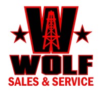 Wolf Sales & Service logo - Similar company to Peak Forensic Psych Services