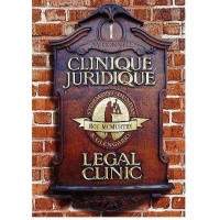 Clinique juridique Roy McMurtry Legal Clinic logo - Similar company to St. Lawrence Parks Commission