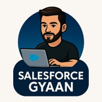 Salesforce Gyaan logo - Similar company to Rafayee Cloud Leaders