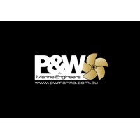 P&W Marine Engineers logo - Similar company to Twin Disc Pacific