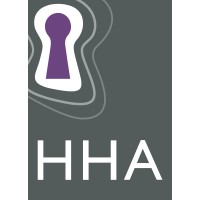 HHA (Highland Housing Alliance) logo - Similar company to Capstone Construction
